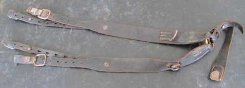 I - MILITARIA STORICA - EQUIPAGGIAMENTO (EQ) - WH  SOSPENSIONI  A �Y�.