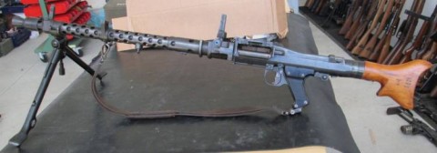  -  - MG.34  I Tipo .