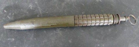 F - ARMI DISATTIVATE -  - MINA A STRAPPO  TIPO V.1