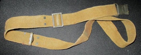 H - ACCESSORI - EQUIPAGGIAMENTO (EQ) - EI  CINGHIA BERETTA BM.59