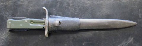 D - ARMI BIANCHE -  - BAY   MAUSER MOD. 1898/05 ERSATZ CON DRAGONA