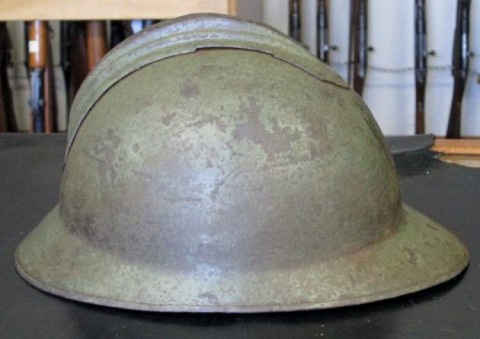 I - MILITARIA STORICA - ELMETTI (E) - ELMETTO M.16  CARABINIERI 