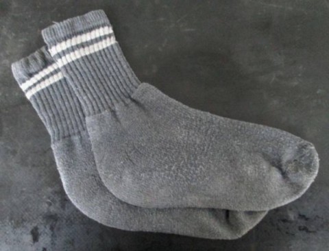 I - MILITARIA STORICA - DIVISE (DI) - WH  CALZINI D�ORDINANZA