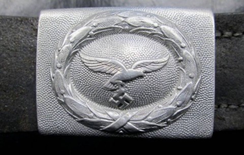 I - MILITARIA STORICA -  - LW  CINTURONE TRUPPA All.