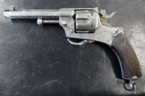 E - ARMI ATTIVE -  - REVOLVER M.1874/89