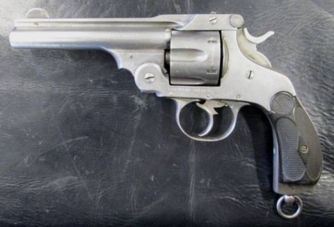 E - ARMI ATTIVE -  - REVOLVER TETTONI MOD.1916