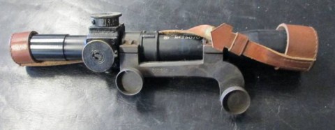 H - ACCESSORI -  - OTTICA N�32 Mk3 PER ENFIELD 