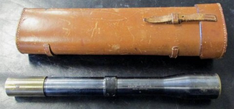 H - ACCESSORI - OTTICHE (O) - OTTICA  PER ENFIELD N�42 MkI