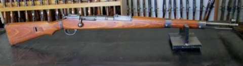 E - ARMI ATTIVE -  - CARABINA GEW. 98/40 Danuvia