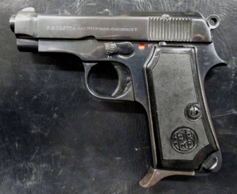 E - ARMI ATTIVE -  - PISTOLA BERETTA  Mod. 35  �1951�