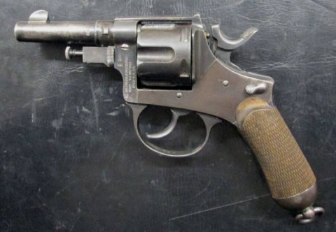 E - ARMI ATTIVE -  - REVOLVER BODEO M. 1889  �ALLEGGERITO�