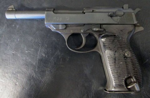 E - ARMI ATTIVE -  - WALTHER  P.38  �ac 43�