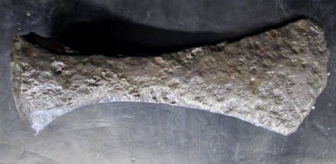 C - ARMI ANTICHE -  - ASCIA  VAREGA  (1)    SEC. XIII/XIV