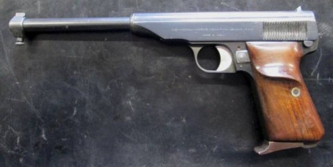 E - ARMI ATTIVE -  - PISTOLA BERNARDELLI  DA TIRO  �1955�  Cal.22 LR