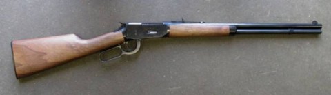 E - ARMI ATTIVE -  - FUCILE A LEVA WINCHESTER  MOD. 1894 Cal.30-30  (2)