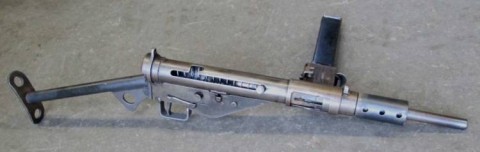 F - ARMI DISATTIVATE -  - STEN MKII