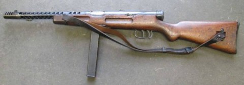 F - ARMI DISATTIVATE -  - MAB 38A 44  Polizia RSI - GNR c/attacco Bay (2)	scarr.