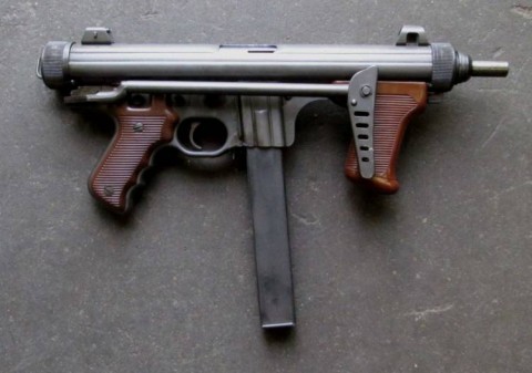F - ARMI DISATTIVATE -  - P.M.  BERETTA  M.12