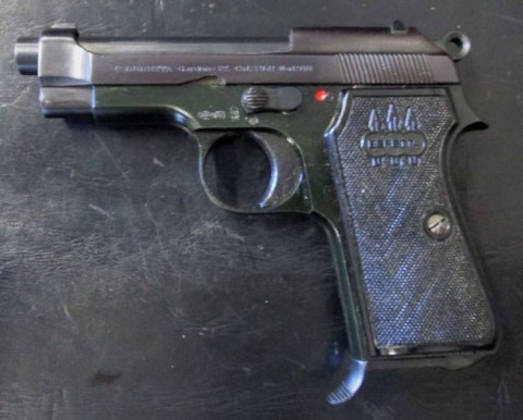E - ARMI ATTIVE -  - PISTOLA BERETTA Mod. 948  Cal. 22 LR