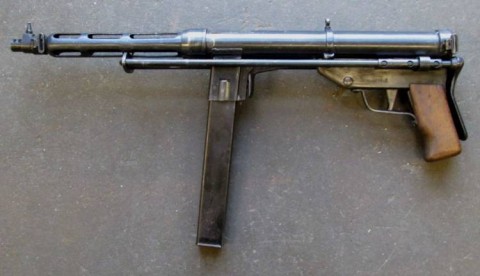 F - ARMI DISATTIVATE -  - PIST. MITR.   TZ.45