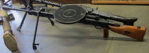 F - ARMI DISATTIVATE -  - URSS   DPM.44	  �1944�