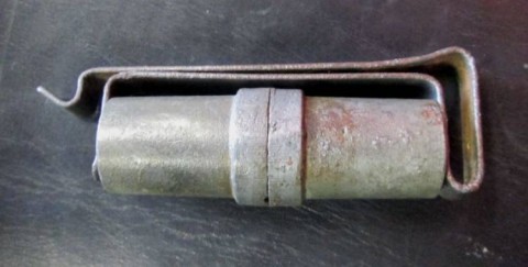 F - ARMI DISATTIVATE - GRANATE-PROIETTILI (GP) - LANCIATORE GRANATA P.I.A.T. (1)