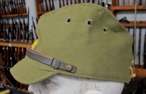 I - MILITARIA STORICA -  - JAP  BERRETTO ESERCITO IN LANA