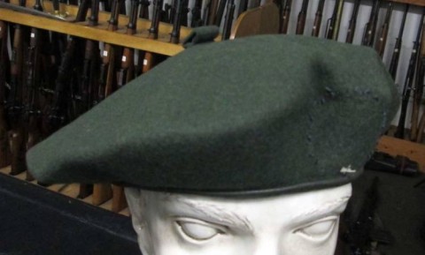 I - MILITARIA STORICA -  - P.S.	BASCO ANNI �50 (simile RSI)