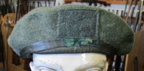 I - MILITARIA STORICA -  - P.S.	BASCO ANNI �50 (simile RSI) S/GIRO DI BITTA