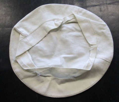 I - MILITARIA STORICA -  - R.M.	COPERTURA ESTIVA BERRETTO TRUPPA MARINA