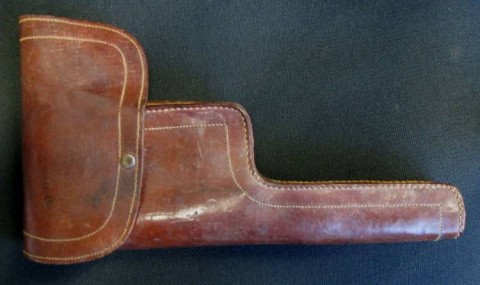 I - MILITARIA STORICA -  - FONDINA  MAUSER C.96 CUOIO