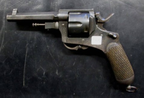 E - ARMI ATTIVE -  - REVOLVER BODEO 1889  Errasti-Eibar�