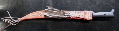 D - ARMI BIANCHE -  - MACHETE  SEC. XX