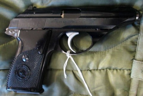 E - ARMI ATTIVE -  - BERETTA  Mod. ROMA 90  Cal. 7,65 Br.