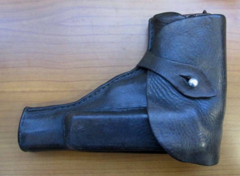 I - MILITARIA STORICA -  - FONDINA RADOM-VIS M.35  +  SERBATOIO