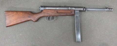 F - ARMI DISATTIVATE -  - MP.38/42  �4�UT�  scarr.