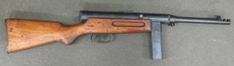 F - ARMI DISATTIVATE -  - MP.38/44  �4�UT�  scarr.