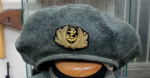 I - MILITARIA STORICA -  - R.S.I.  BASCO UFF.  X^  MAS  