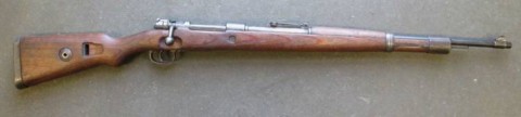 F - ARMI DISATTIVATE -  - MAUSER K.98k	�bnz�  43  scarr.