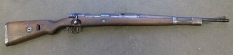 F - ARMI DISATTIVATE -  - MAUSER K.98k	 �byf� 43�  scarr.