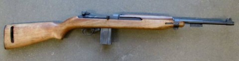 E - ARMI ATTIVE - FUCILI (F) - CARBINE  30 M.1 Cal.30 M1 Inland  43