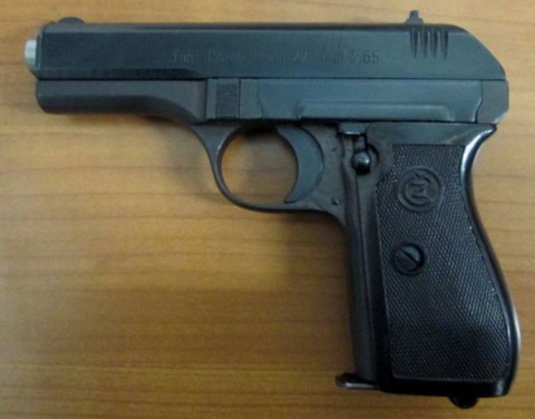 E - ARMI ATTIVE -  - PISTOLA  CZ.27 (P.27t)  con WaA  (2)