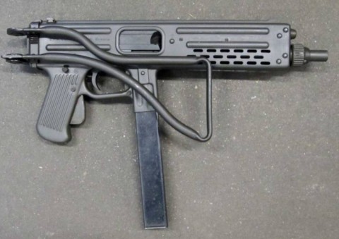 F - ARMI DISATTIVATE -  - P.M.   FRANCHI LF-57  scarr.