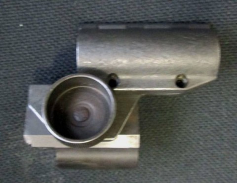 H - ACCESSORI -  - USA � ATTACCO OTTICA M.84 x  GARAND M.1D