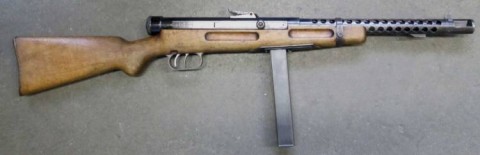 F - ARMI DISATTIVATE -  - F.M.  MAB 38  PAI  scarr.