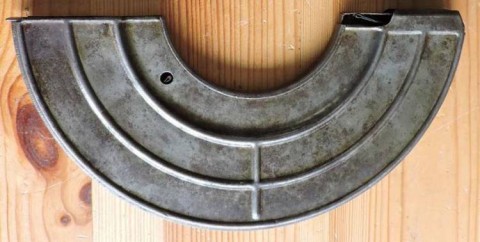 H - ACCESSORI -  - SERBATOIO  MG CHAUCHAT M.1915