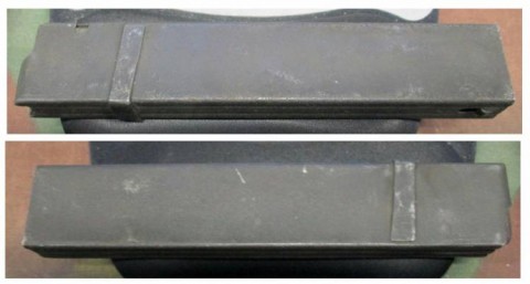 H - ACCESSORI -  - SERBATOIO  MAS 38