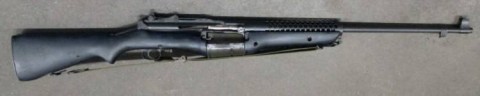 E - ARMI ATTIVE - FUCILI (F) - FUCILE JOHNSON M.41  Cal. 30.06
