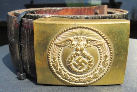 I - MILITARIA STORICA -  - SA  CINTURONE  I TIPO