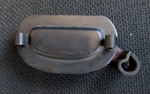 H - ACCESSORI -  - WINTERABZUG  GRILLETTO INVERNALE K98k